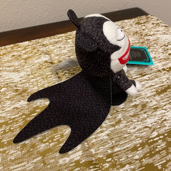 Disney Parks Vampire Teddy Shoulder Sitter - Picture 2 of 7